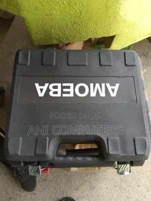 Amoeba Cordless Driver Drill Machine