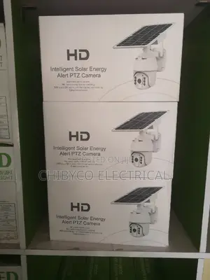 4g Solar Camera (Ubox) Single Lens