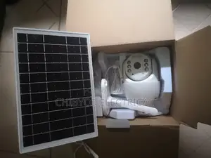 4g Solar Camera (Ubox) Single Lens