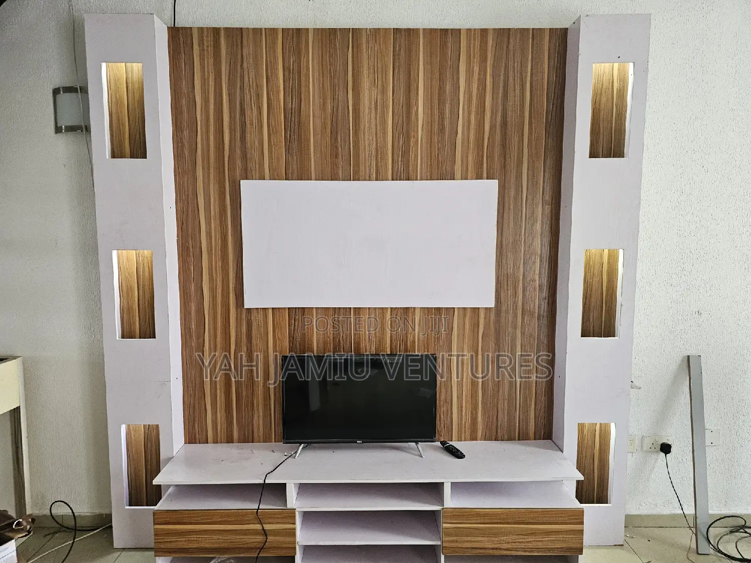 Wall Unit Dividers