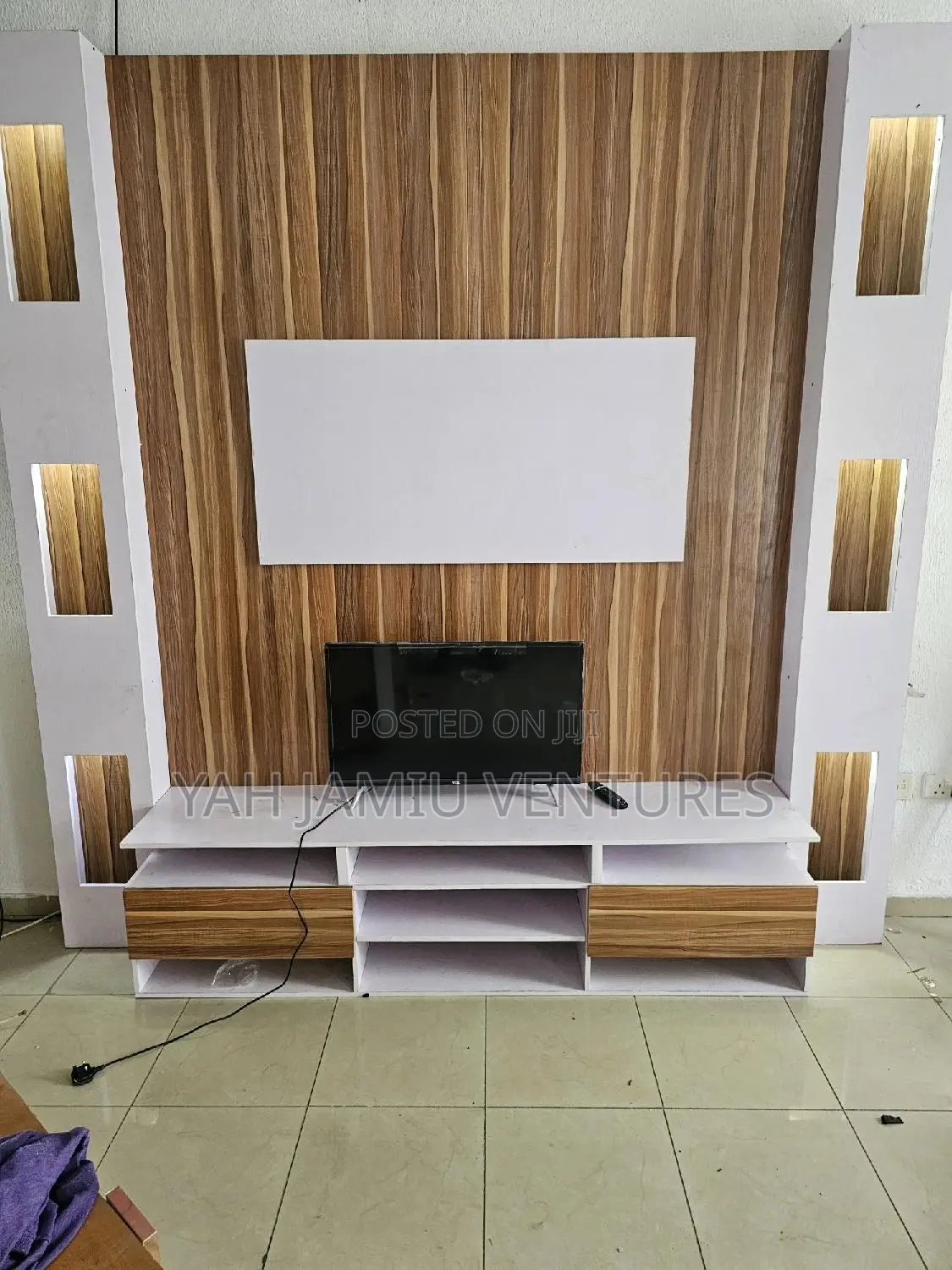 Wall Unit Dividers