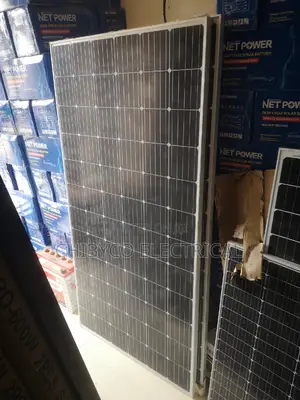400w New Solar Panel