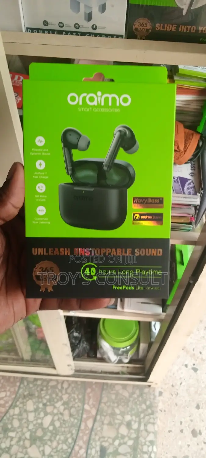 Araimo Free Pod Lite