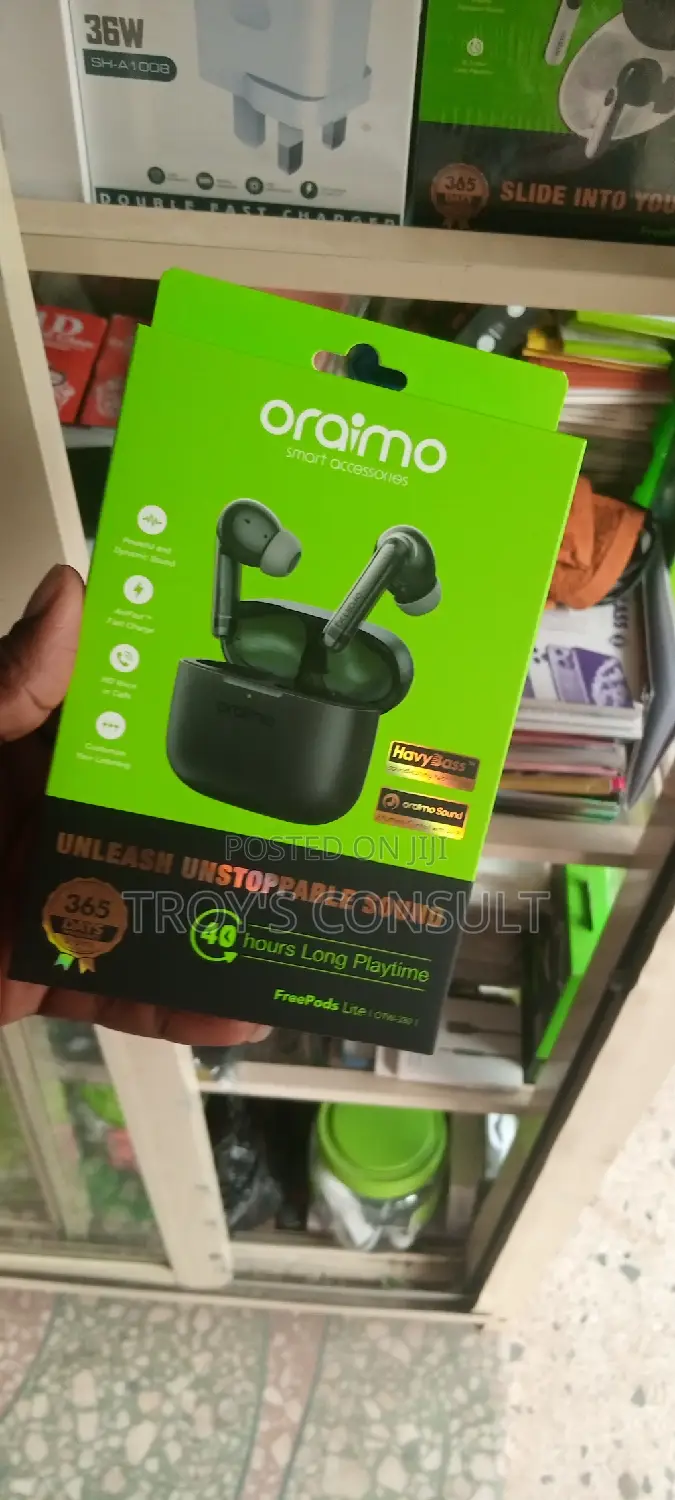 Araimo Free Pod Lite