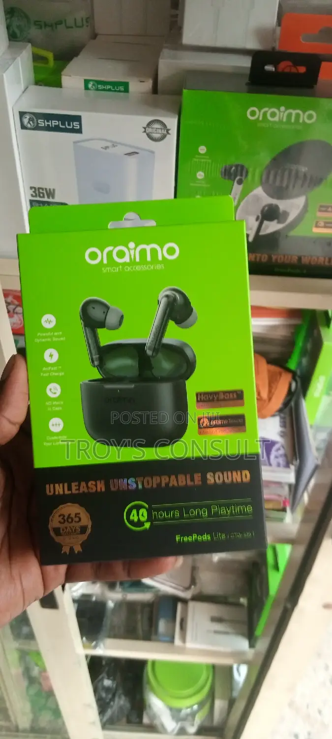 Araimo Free Pod Lite