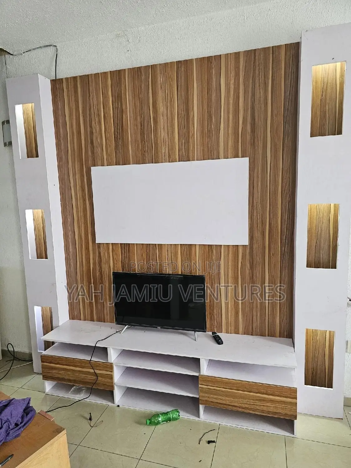Wall Unit Dividers