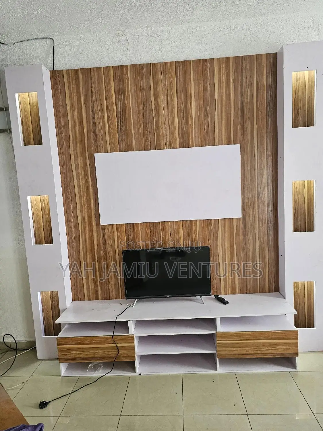 Wall Unit Dividers