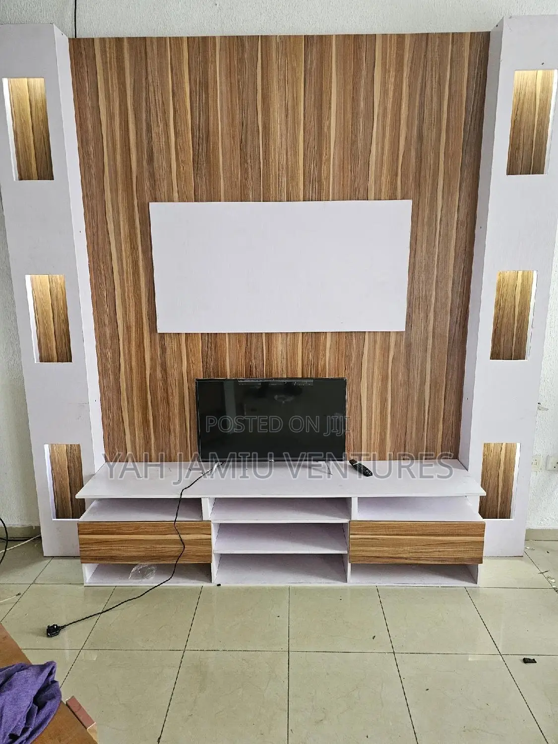 Wall Unit Dividers