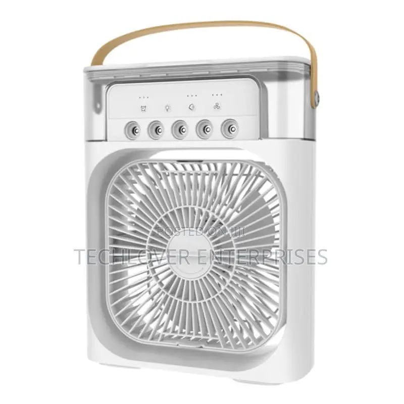 Usb Mist Fan