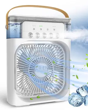 Usb Mist Fan