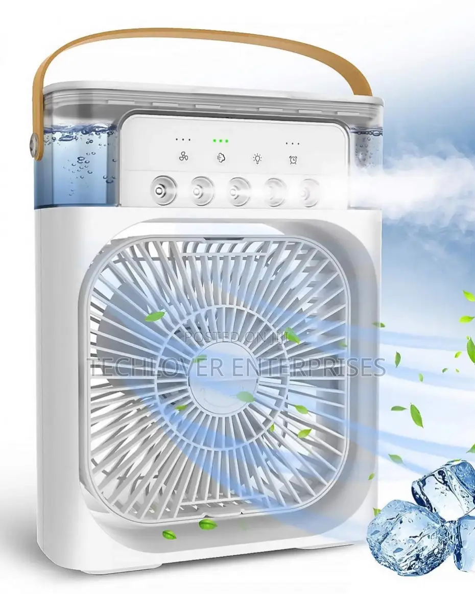 Usb Mist Fan