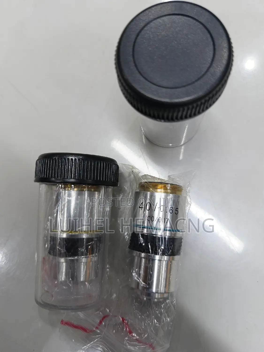 Microscope Objective