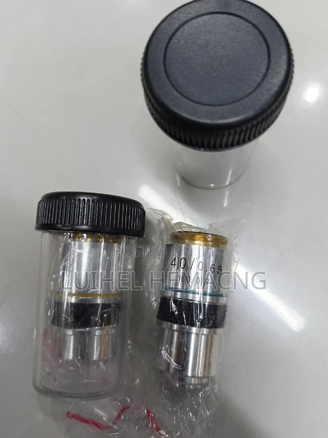 Microscope Objective