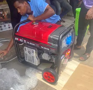 14kva Senci Petrol Generator 100% Copper Coil