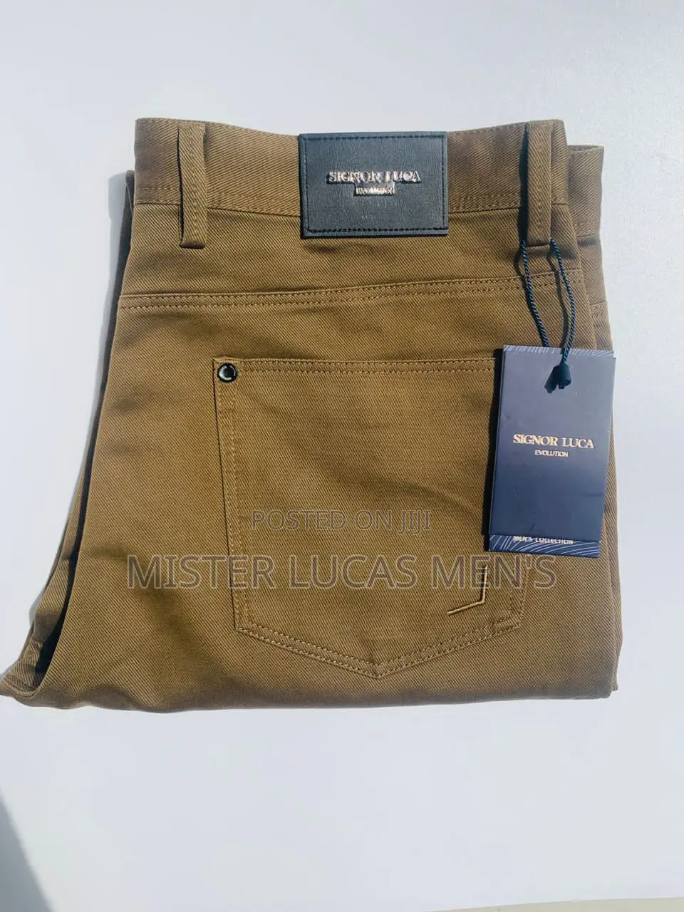 Signor Luca Evolution Chinos