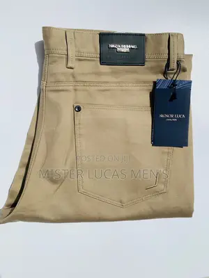 Signor Luca Evolution Chinos