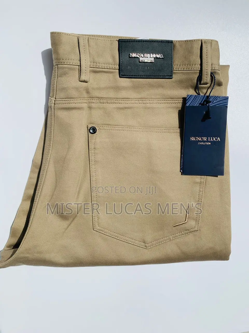 Signor Luca Evolution Chinos