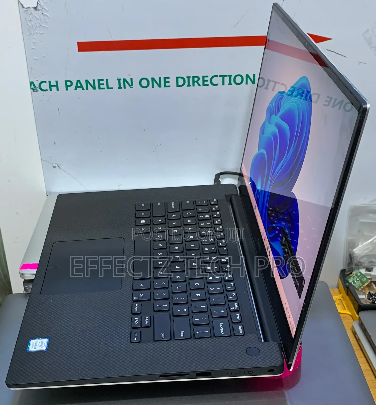 Laptop Dell XPS 15 16GB Intel Core I9 SSD 512GB
