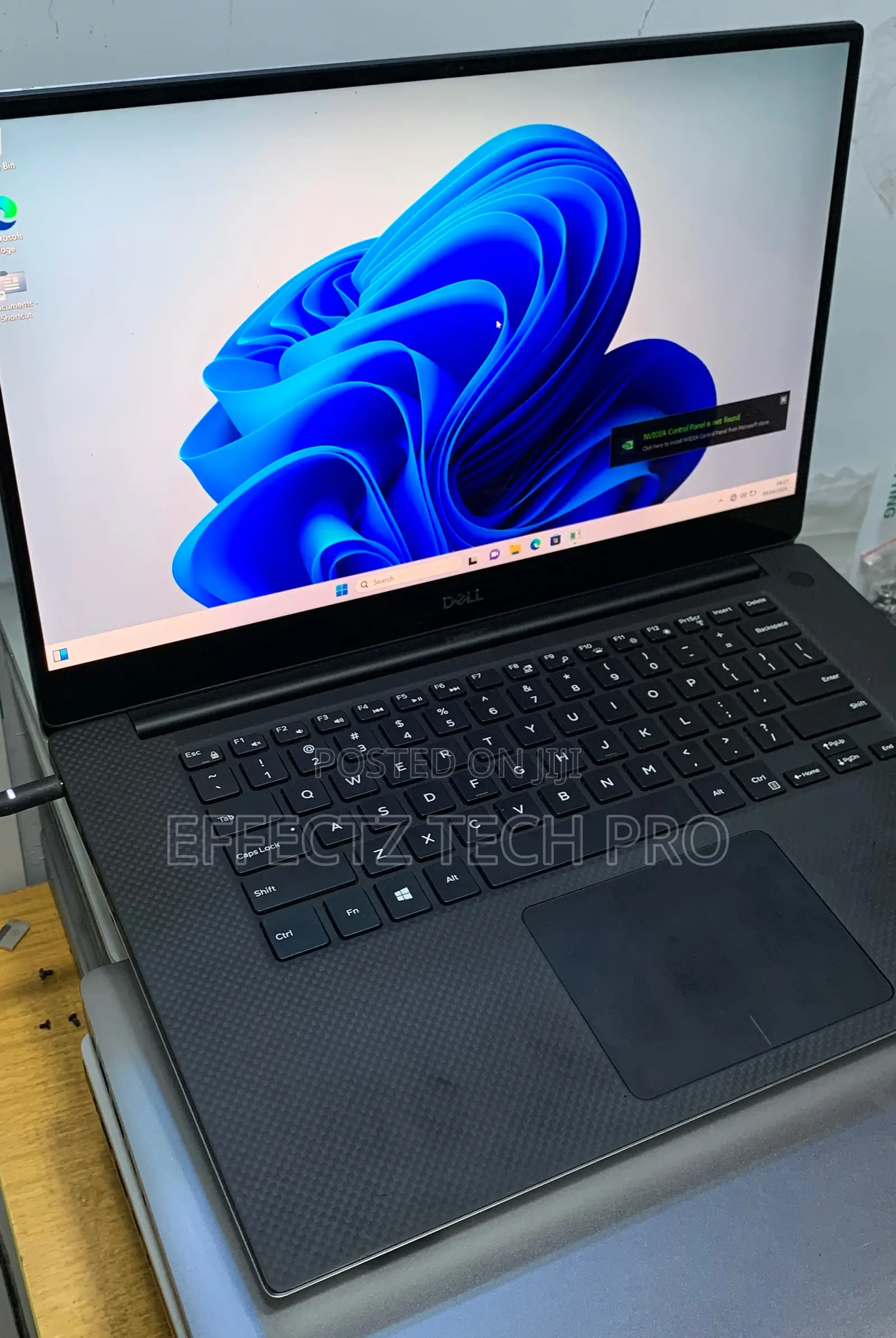 Laptop Dell XPS 15 16GB Intel Core I9 SSD 512GB