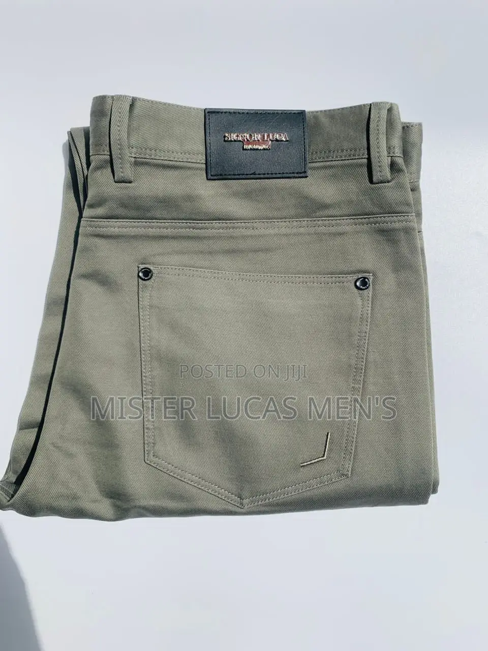 Quality Signor Luca Evolution Chinos