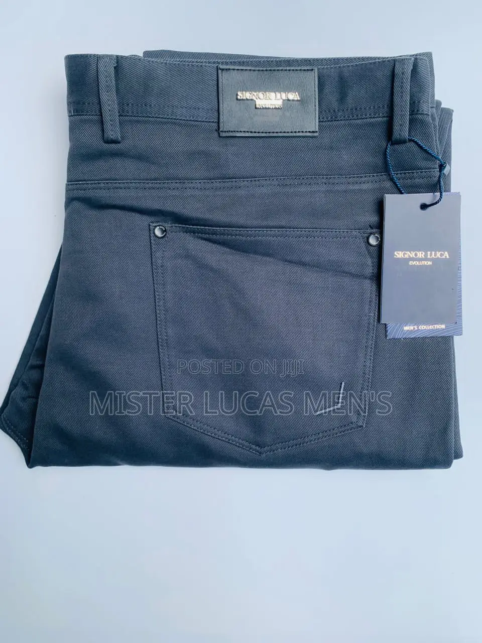Quality Signor Luca Evolution Chinos