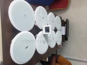 4 Inches Keypad Amplifier/8 In1ceiling/Pop Speakers