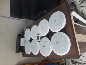 4 Inches Keypad Amplifier/ 8 In1ceiling/Pop Speakers