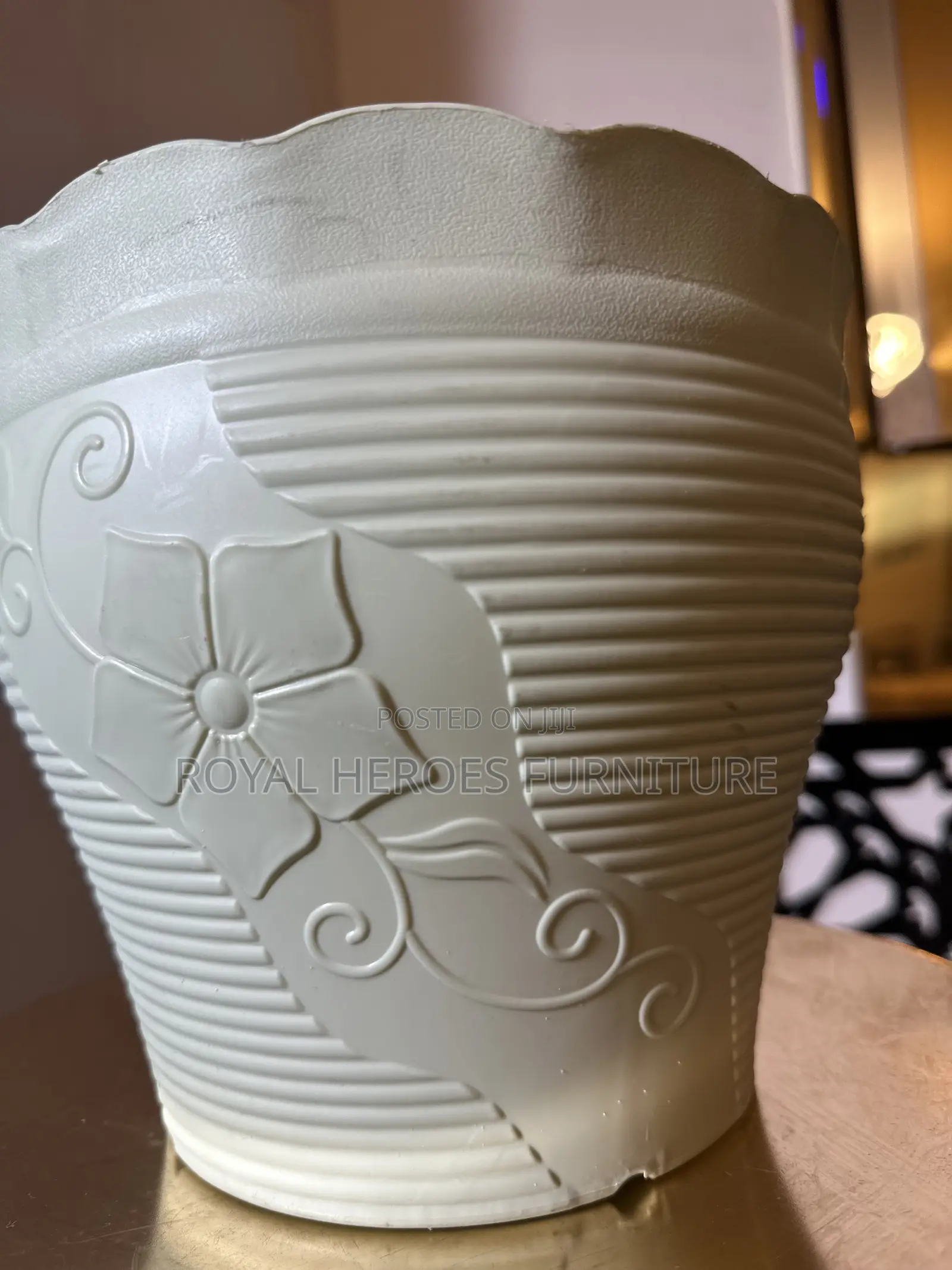 Flower Pot