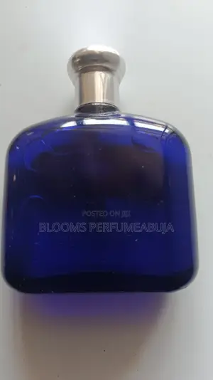 Polo Blue EDT Unboxed