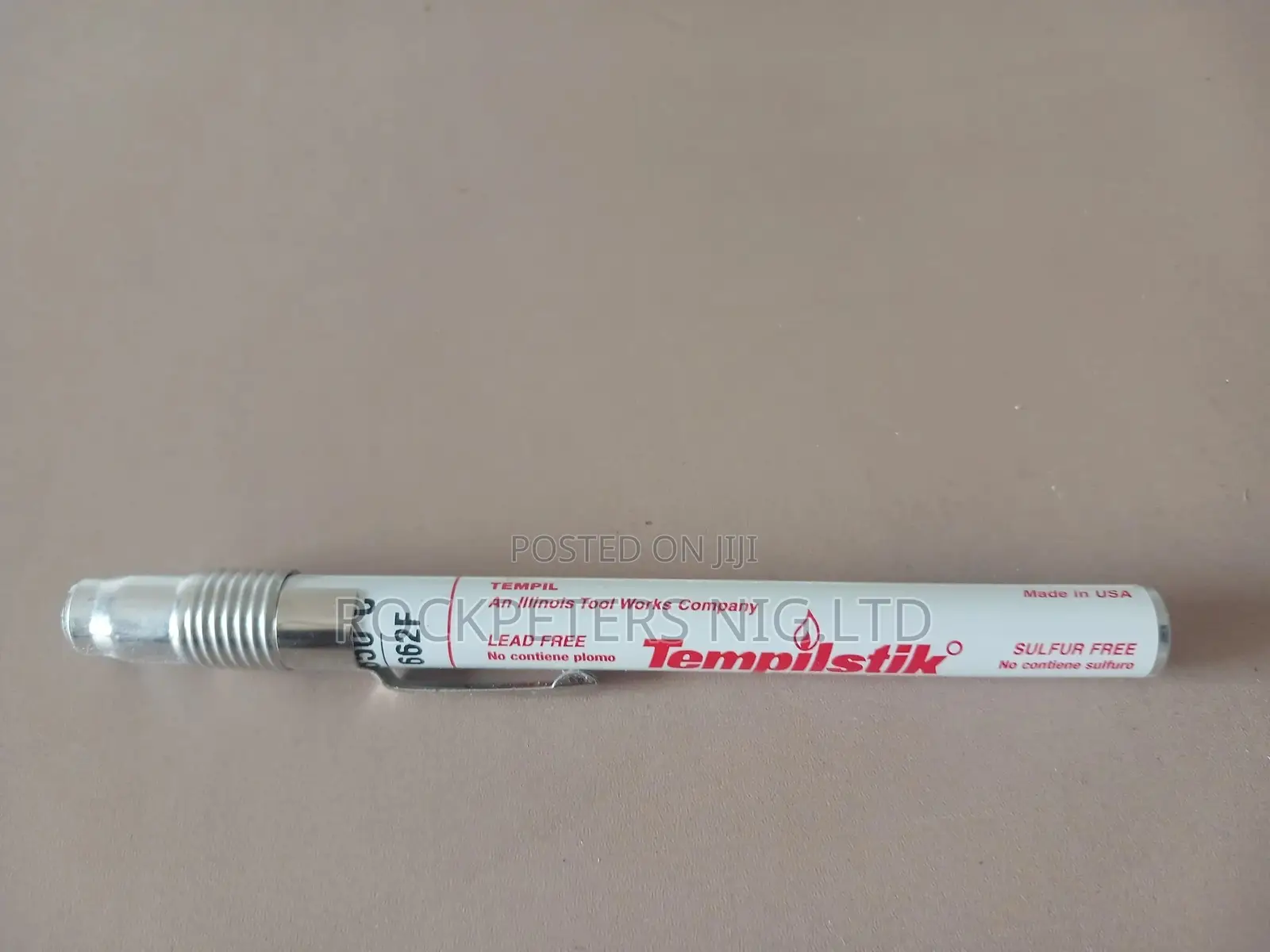 Tempilstik Temperature Indicator