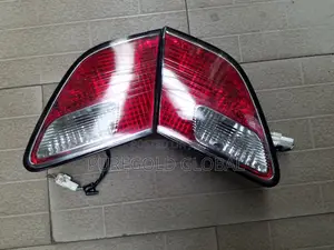 LEXUS Es350 Boot Lights