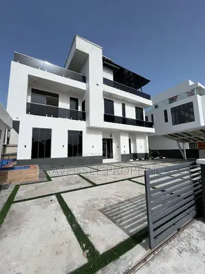 Furnished 5bdrm Duplex in Osapa London Lekki for sale