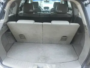 Acura MDX 2012 Gray