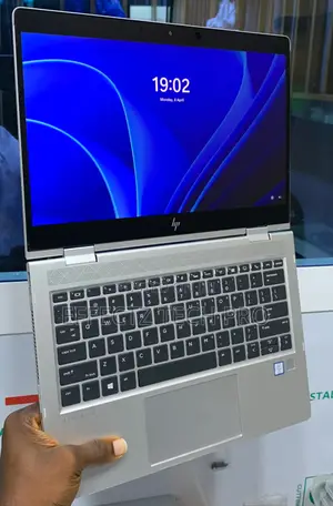 Laptop HP EliteBook 830 G6 16GB Intel Core I5 SSD 256GB