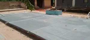 Semi-Authomated Swimming Pool Cover