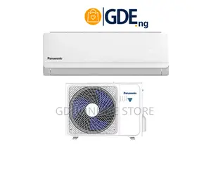 Panasonic AC Split/2.0 HP /R410/Ys18uka/White/Inverter