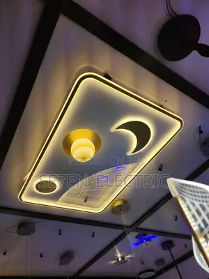 LED Ceiling Flush Light