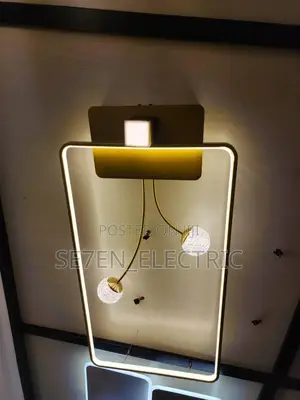LED Ceiling Flush Light