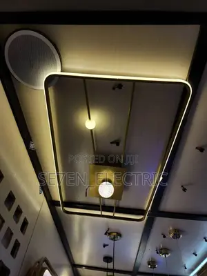 LED Ceiling Flush Light