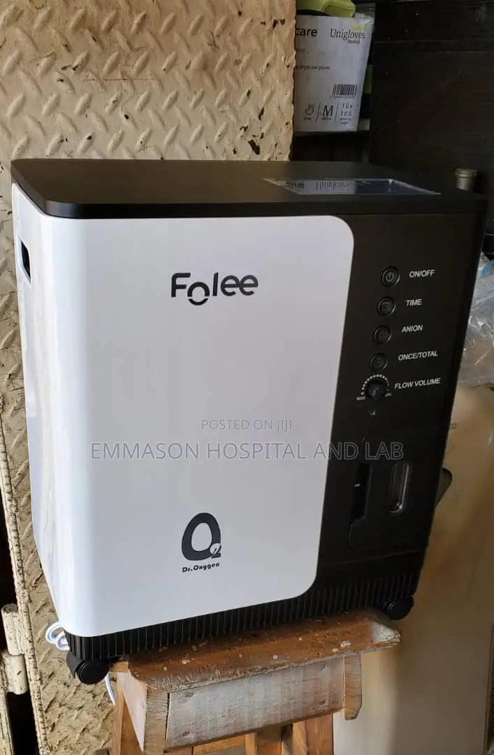 10l Oxygen Concentrator Machine