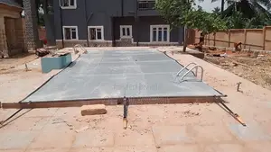 New Method Swimming Pool Cover