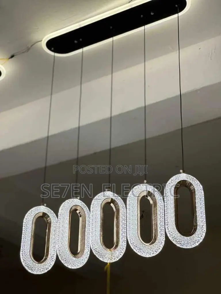 LED Dropping Chanderlier Light