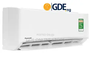 Panasonic Split Ac/1.0hp/Inverter/R410/Ys9uka