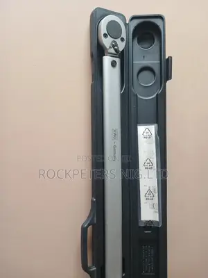 KWG 1"Dr.Automatic Torque Wrench 140-980nm