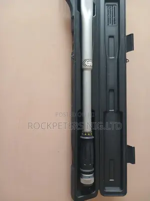 KWG 1"Dr.Automatic Torque Wrench 140-980nm