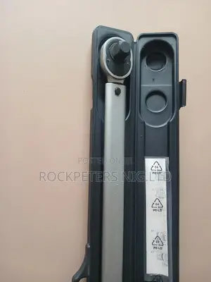 KWG 1"Dr.Automatic Torque Wrench 140-980nm