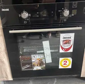 Image Inbuilt Oven