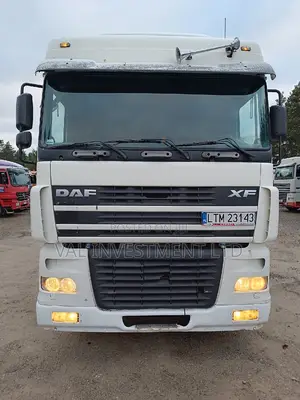 Heavy Duty Truck Head