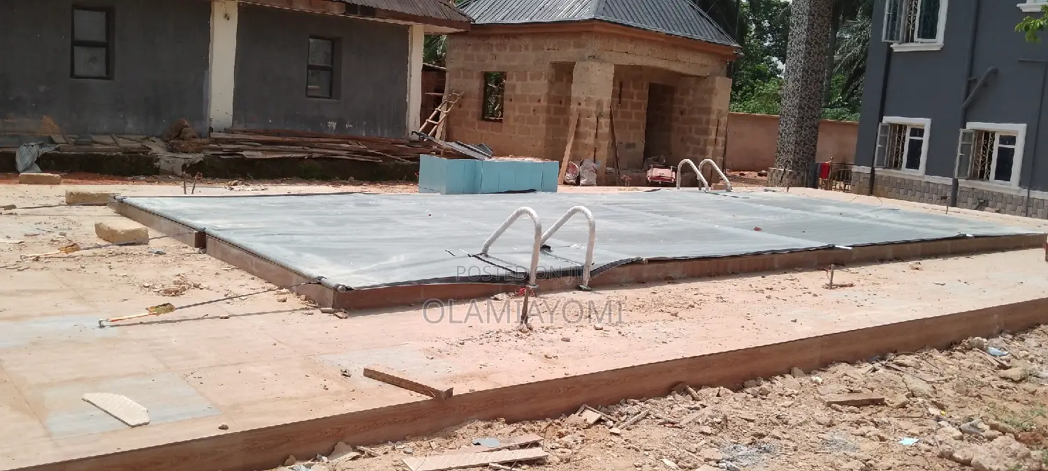 Swimming Pool Cover
