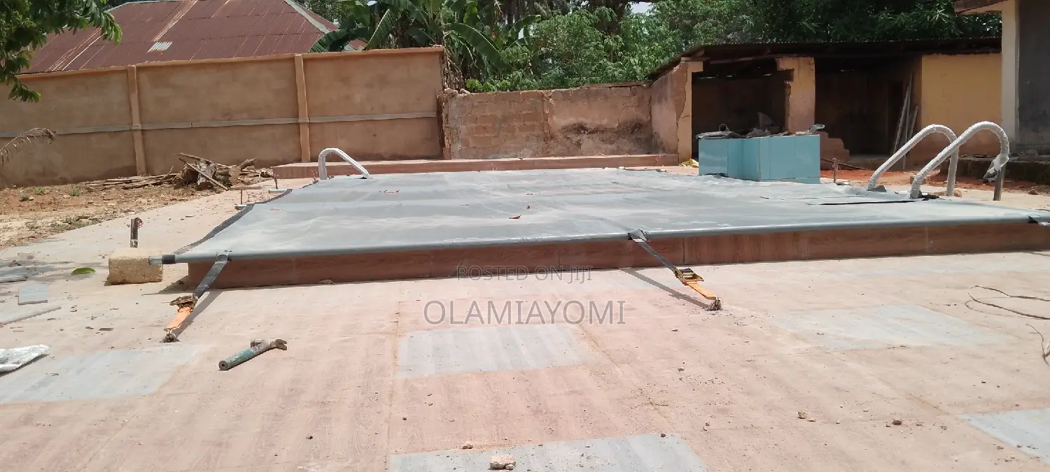 Swimming Pool Cover